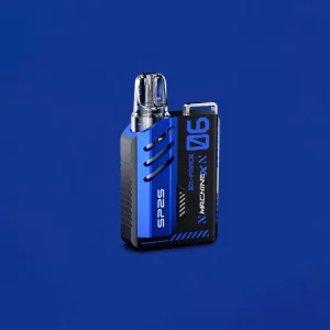 SP2s MAX 電子煙主機 藍黑色
