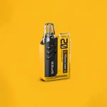SP2s MAX 電子煙主機 黃黑色