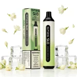 sp2s glo 拋棄式電子煙 茉莉綠茶 7000口