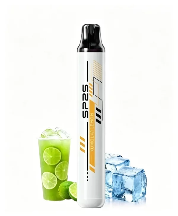 sp2s 拋棄式電子煙 once pro 金桔檸檬 5000口