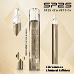 思博瑞 SP2S 聖誕系列 鈦金屬 電子煙主機 鈦原色