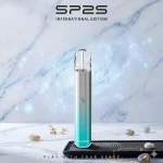 電子煙 思博瑞 SP2S 國際版 發光電子煙主機 星空藍色