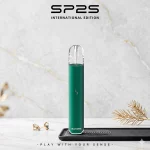 電子煙 思博瑞 SP2S 國際版 發光電子煙主機 森翠綠色