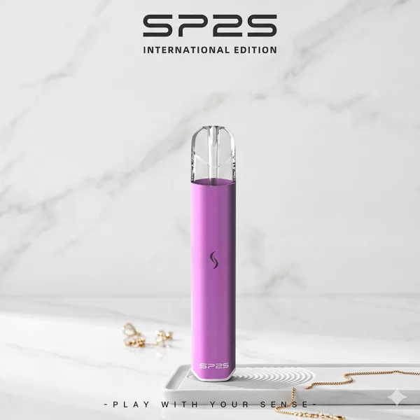 電子煙-思博瑞-SP2S-國際版-發光電子煙主機-海棠粉色 電子煙 思博瑞 SP2S 國際版 發光電子煙主機 海棠粉色