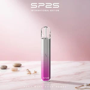 電子煙 思博瑞 SP2S 國際版 發光電子煙主機 甜心粉色