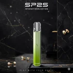電子煙 思博瑞 SP2S 國際版 發光電子煙主機 綠閃星色